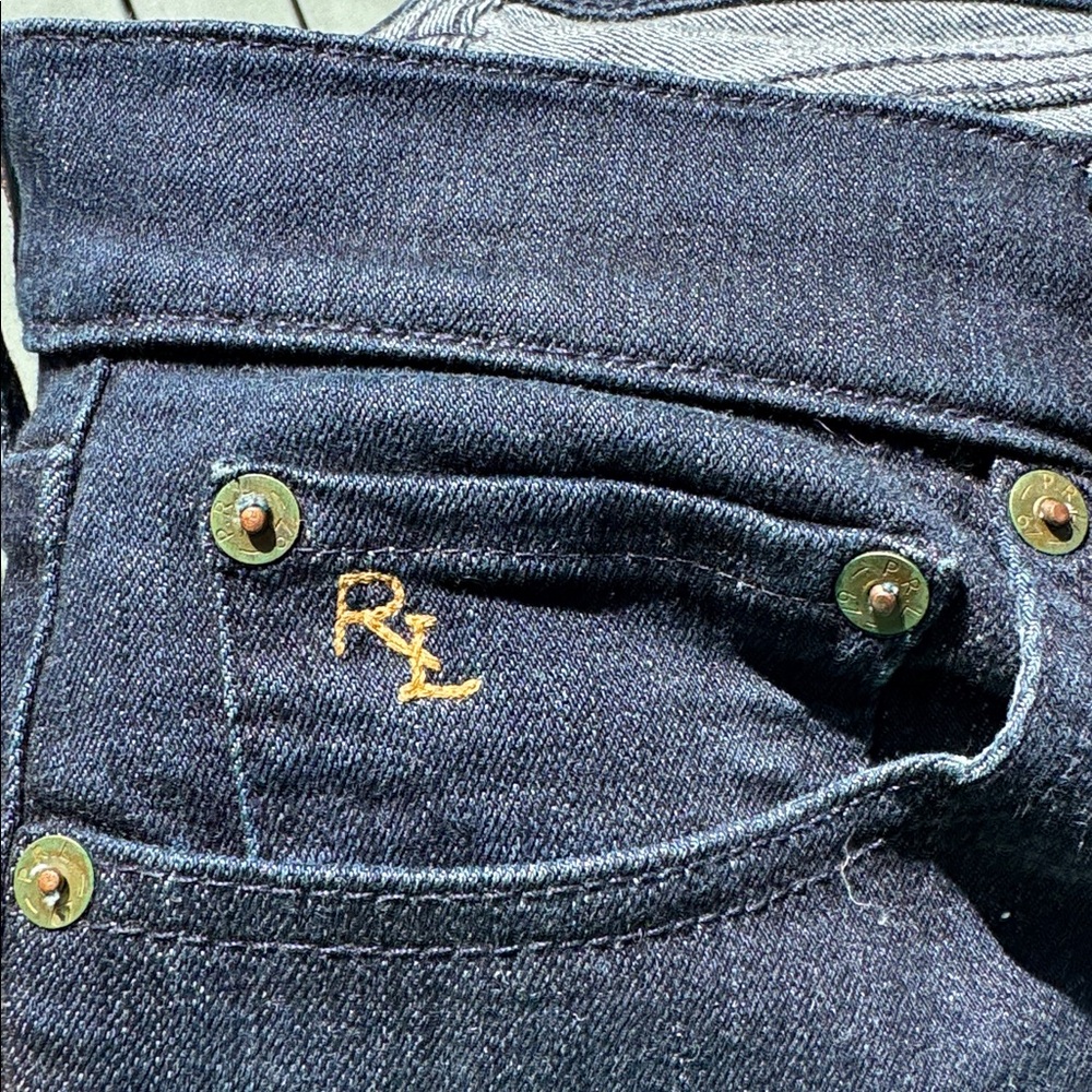 POLO RALPH LAUREN Skinny Jeans - Picture 10 of 10